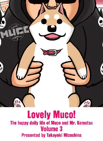 Lovely Muco!, Vol. 3