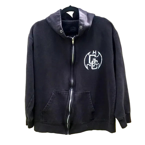 Batman Billionaire Gotham City Club Zip Hoodie