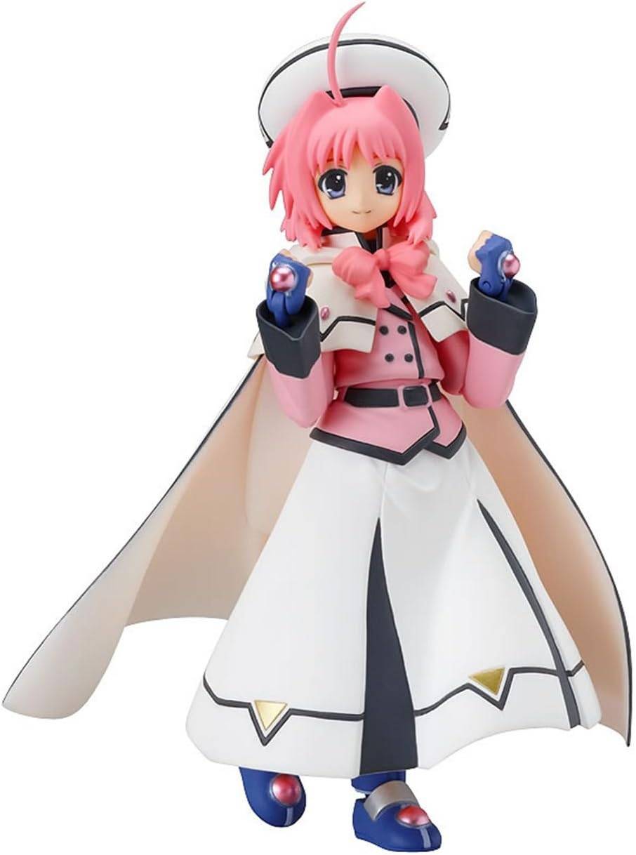 figma Magical Girl Lyrical Nanoha StrikerS: Caro Ru Lushe: Barrier Jacket ver.