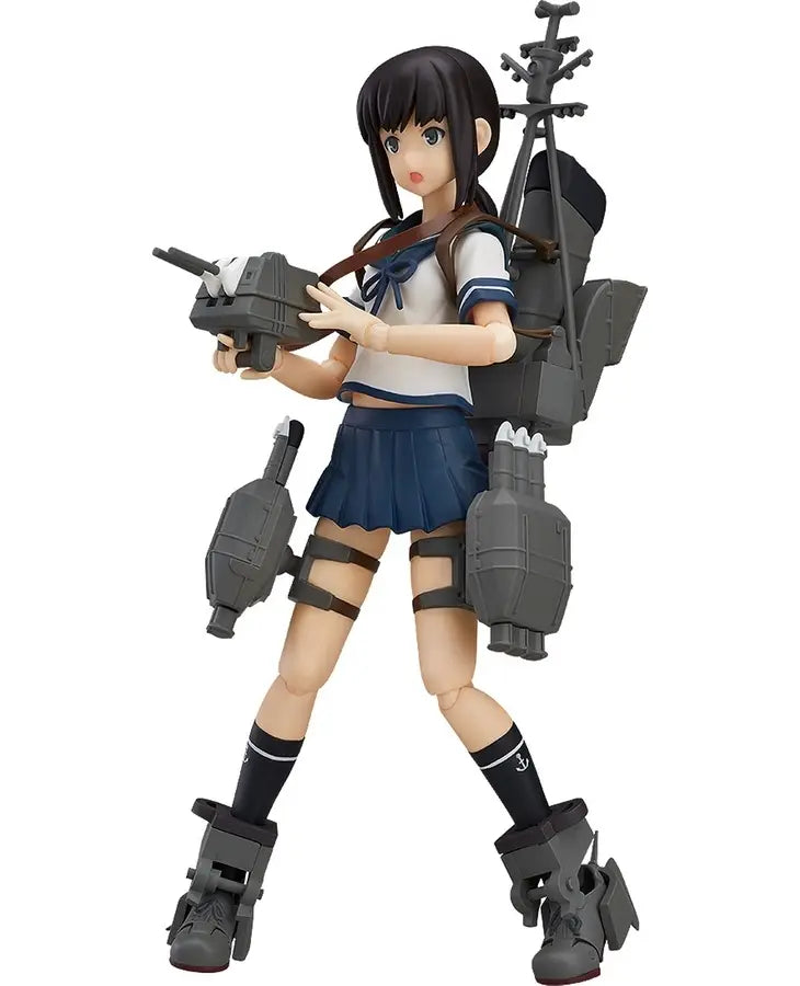 figma Kantai Collection -KanColle- Fubuki 348