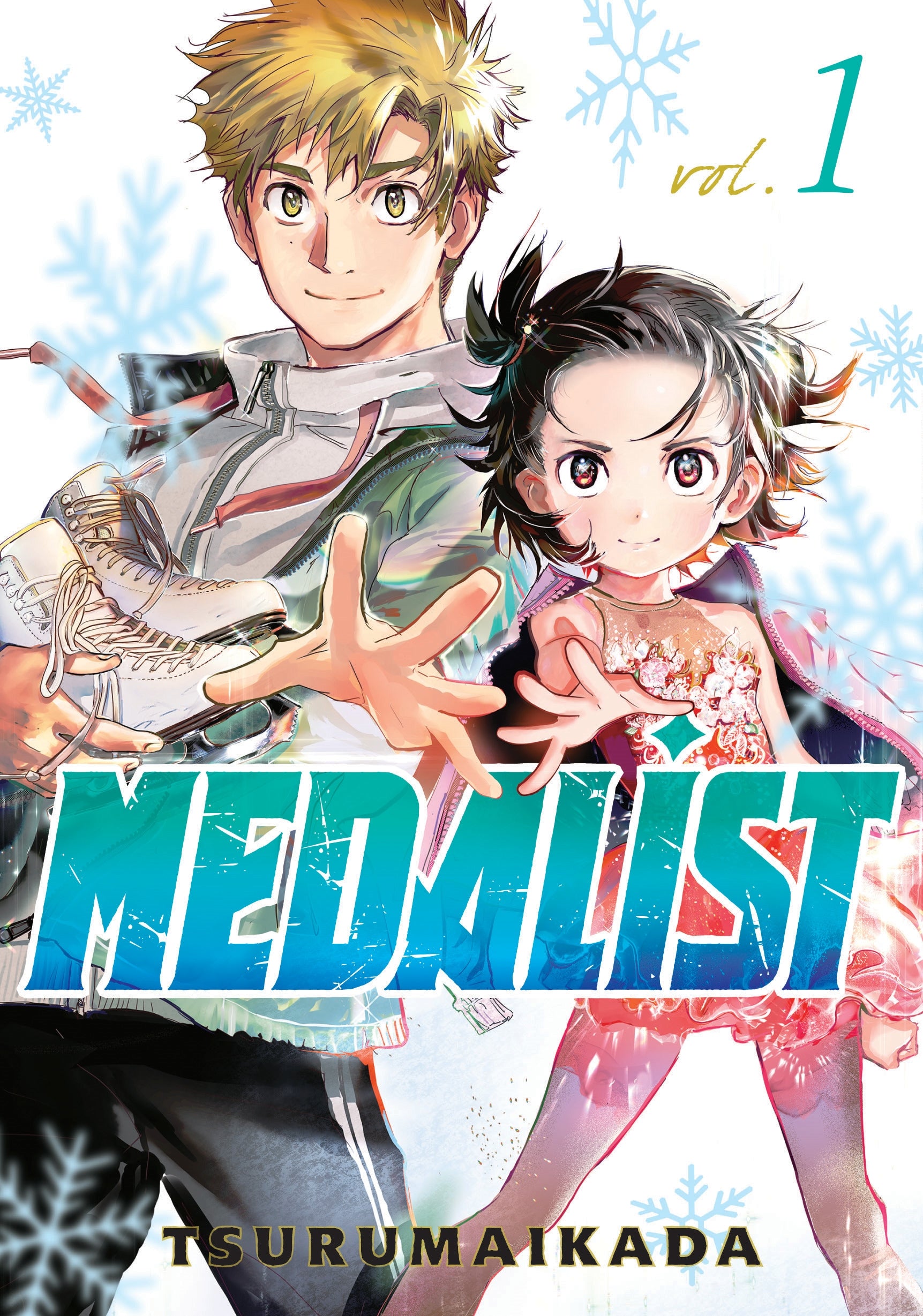 Medalist, Vol. 1