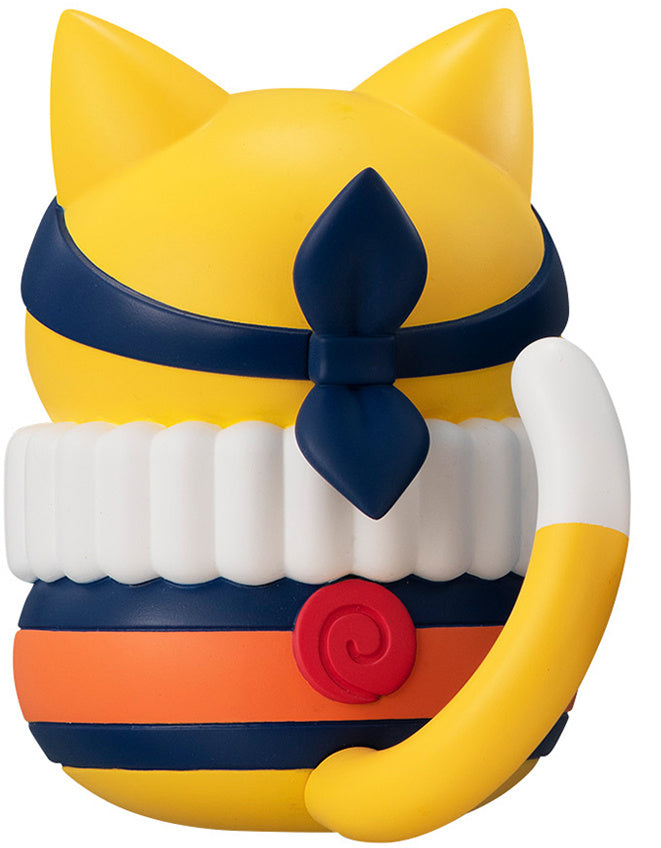 NARUTO NYANTO! - MEGA CAT PROJECT - THE BIG SERIES NYARUTO REBOOT NARUTO UZUMAKI