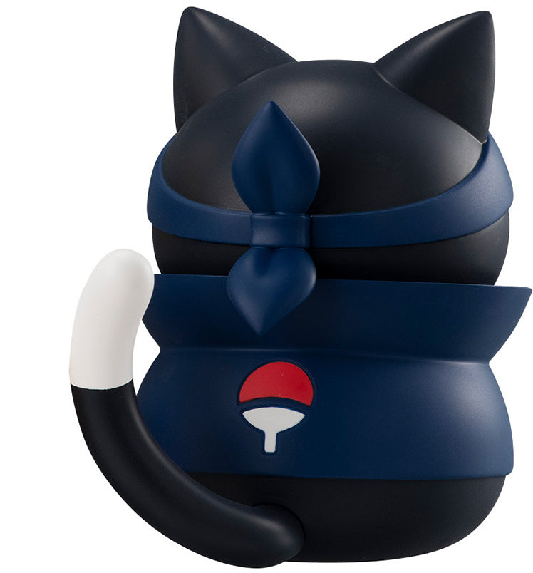 NARUTO NYANTO! - MEGA CAT PROJECT - THE BIG SERIES NYARUTO REBOOT SASUKE UCHIHA