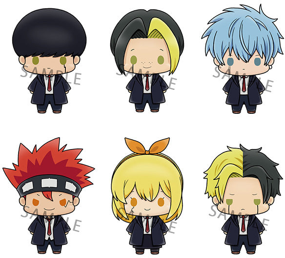 MASHLE - CHOKORIN MASCOT