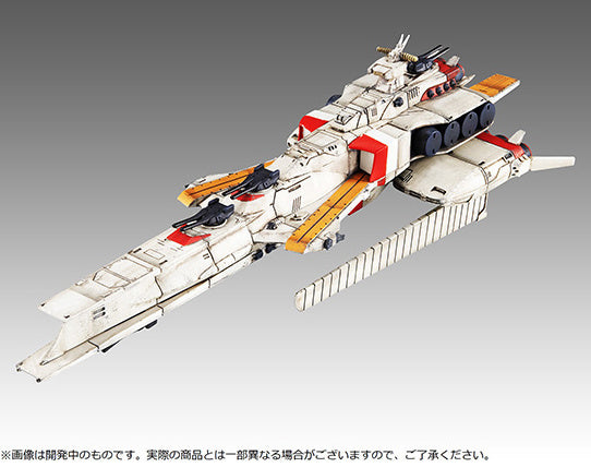 MOBILE SUIT GUNDAM: CHAR'S COUNTERATTACK - COSMO FLEET SPECIAL - RA CAILUM RE.