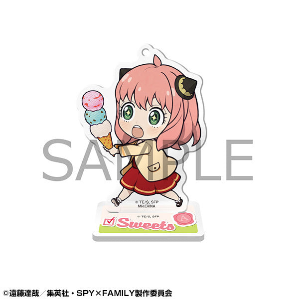 SPY X FAMILY - TOKOTOKO ACRYLIC STAND VOL.2