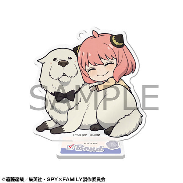 SPY X FAMILY - TOKOTOKO ACRYLIC STAND VOL.2