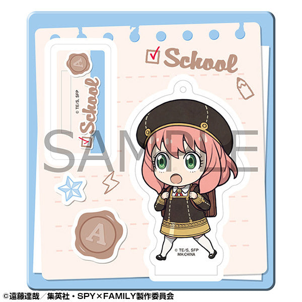 SPY X FAMILY - TOKOTOKO ACRYLIC STAND VOL.2