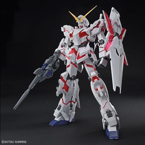 GUNDAM - MEGA SIZE MODEL 1/48 - UNICORN GUNDAM (DESTROY MODE)