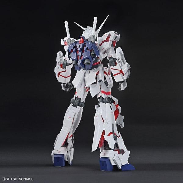 GUNDAM - MEGA SIZE MODEL 1/48 - UNICORN GUNDAM (DESTROY MODE)