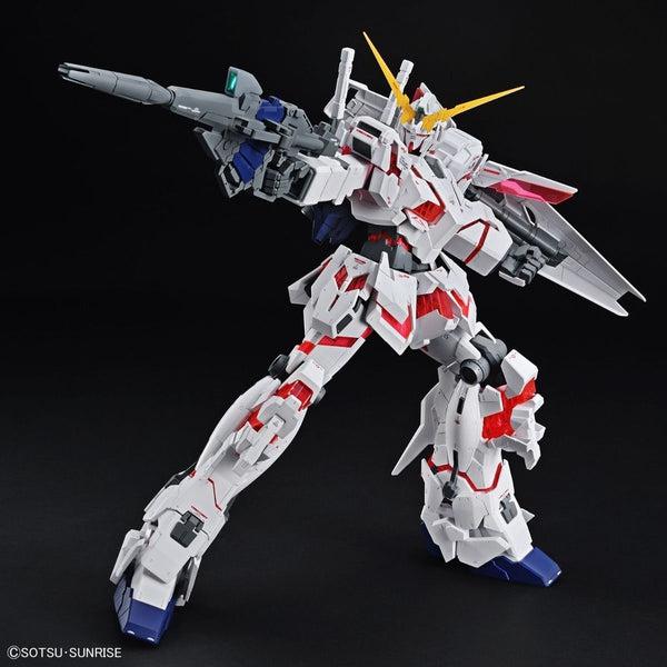 GUNDAM - MEGA SIZE MODEL 1/48 - UNICORN GUNDAM (DESTROY MODE)