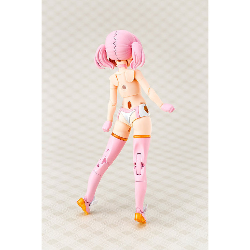Megami Device PUNI MOFU Mao 1/1 Plastic Model w/Bonus