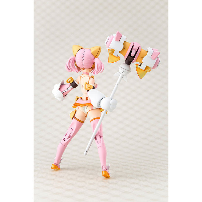 Megami Device PUNI MOFU Mao 1/1 Plastic Model w/Bonus