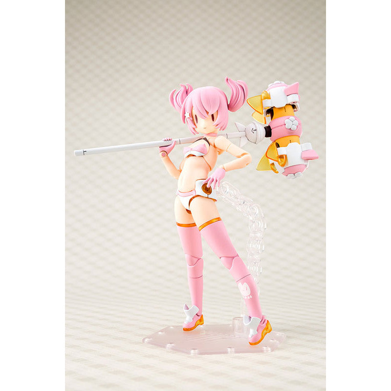 Megami Device PUNI MOFU Mao 1/1 Plastic Model w/Bonus