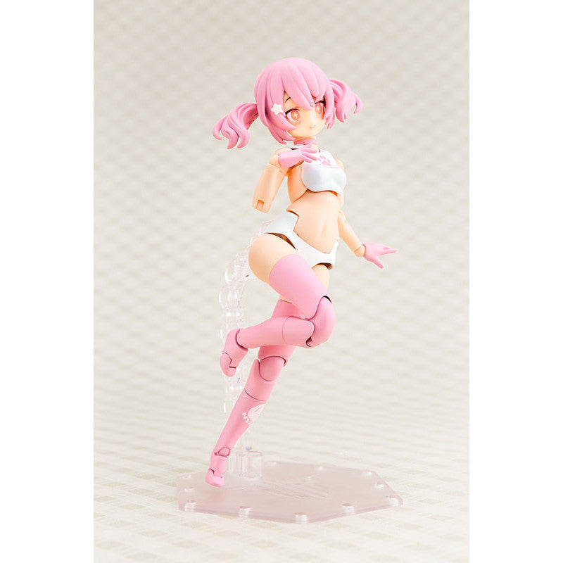 Megami Device PUNI MOFU Mao 1/1 Plastic Model w/Bonus
