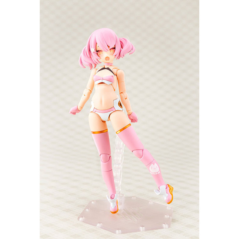 Megami Device PUNI MOFU Mao 1/1 Plastic Model w/Bonus