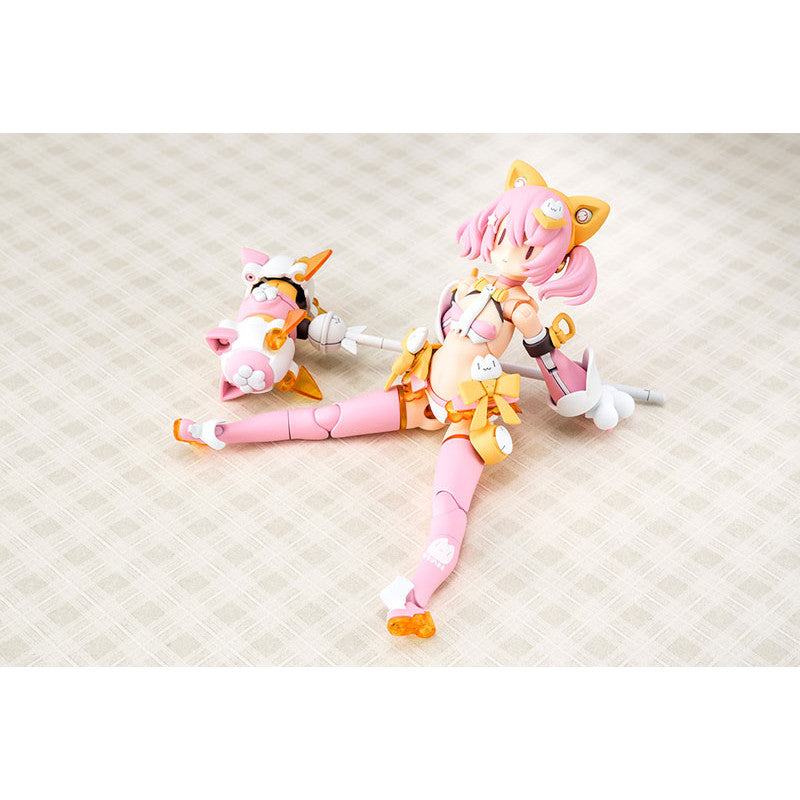 Megami Device PUNI MOFU Mao 1/1 Plastic Model w/Bonus