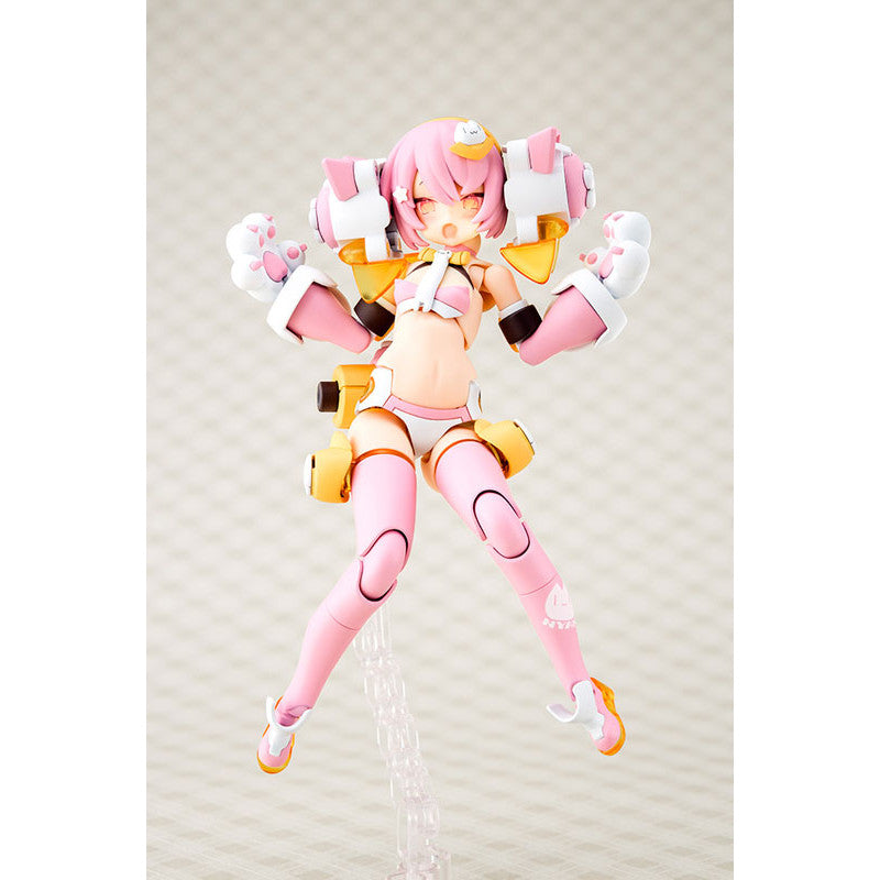 Megami Device PUNI MOFU Mao 1/1 Plastic Model w/Bonus