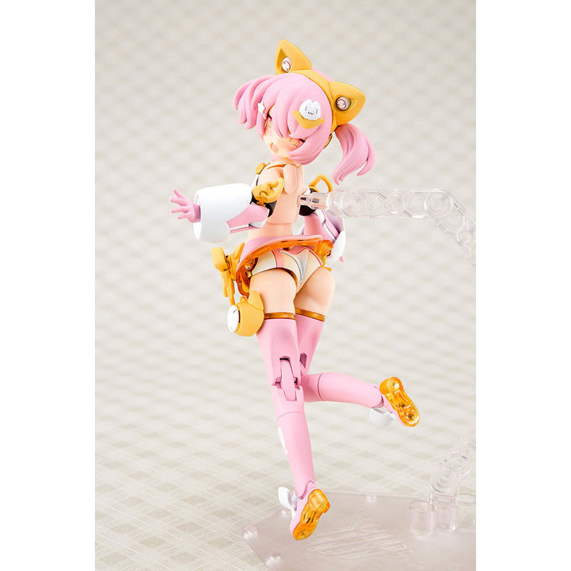 Megami Device PUNI MOFU Mao 1/1 Plastic Model w/Bonus