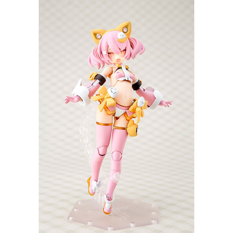 Megami Device PUNI MOFU Mao 1/1 Plastic Model w/Bonus
