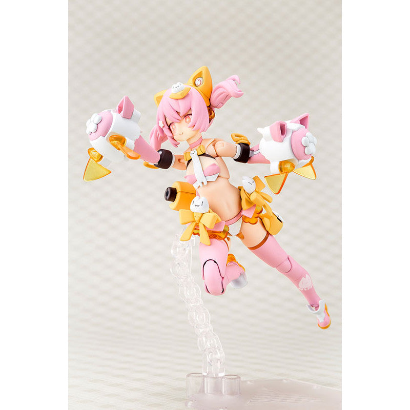 Megami Device PUNI MOFU Mao 1/1 Plastic Model w/Bonus