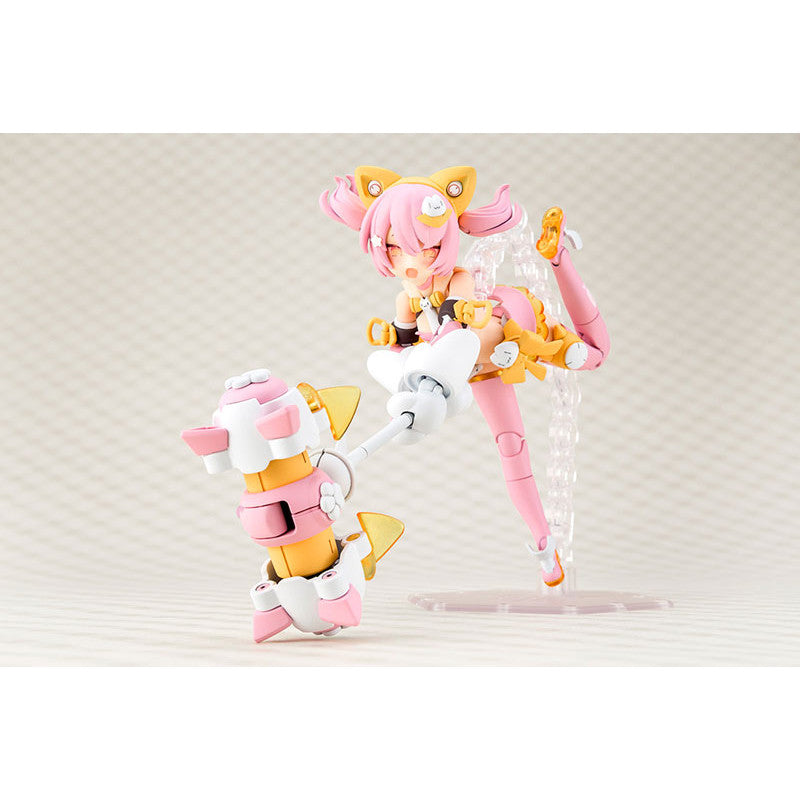 Megami Device PUNI MOFU Mao 1/1 Plastic Model w/Bonus