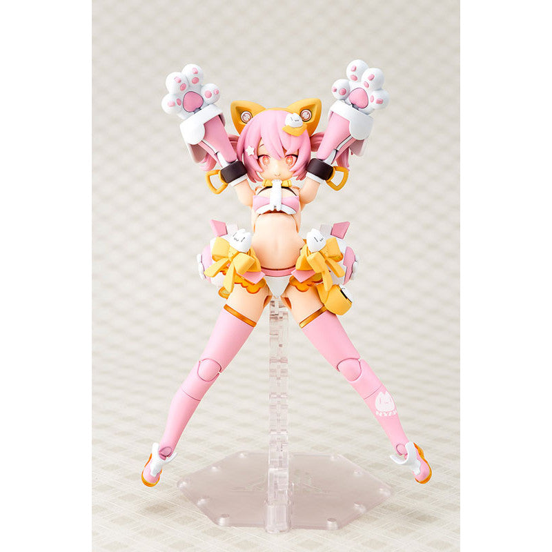 Megami Device PUNI MOFU Mao 1/1 Plastic Model w/Bonus