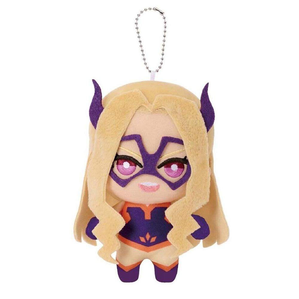 My Hero Academia Vol. 12 - Mount Lady Mascot Plush