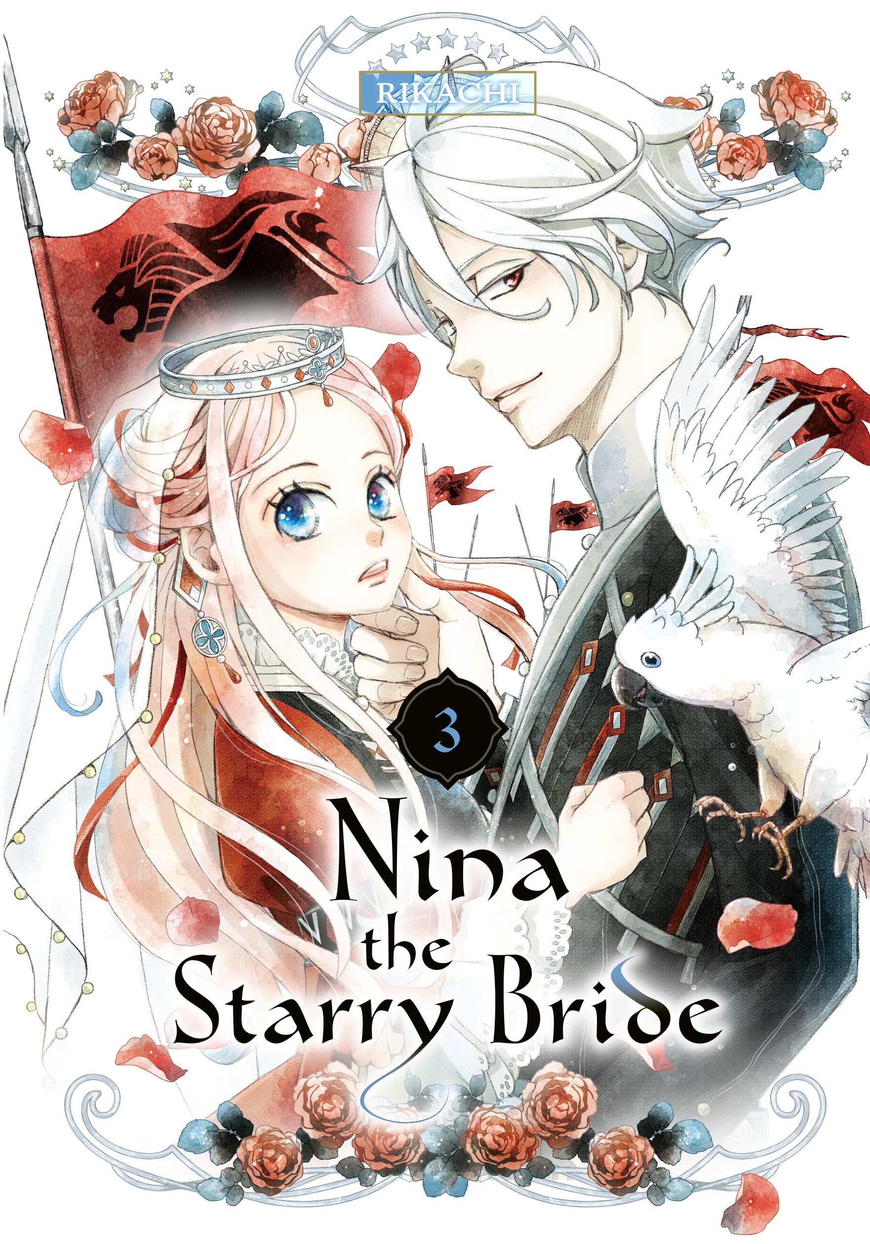 Nina The Starry Bride, Vol. 3