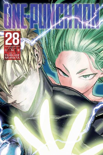 One-Punch Man, Vol. 28 **Pre-Order**
