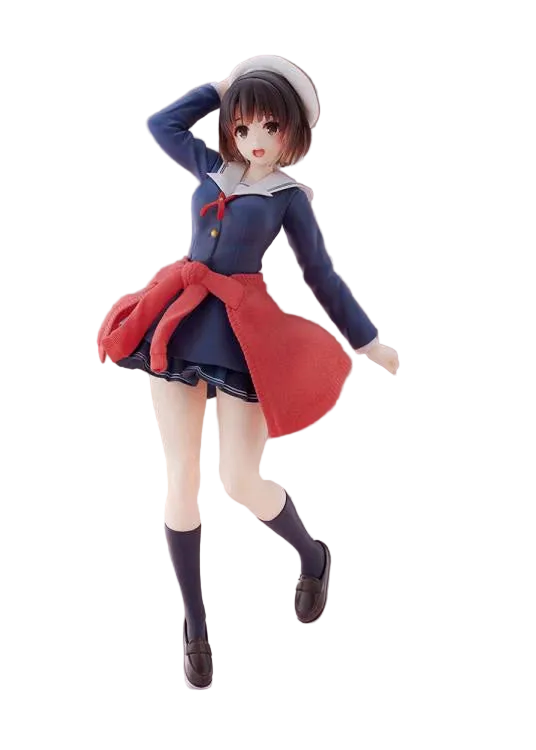 Saekano the Movie: Finale – Coreful Megumi Kato Seifuku Ver Figure