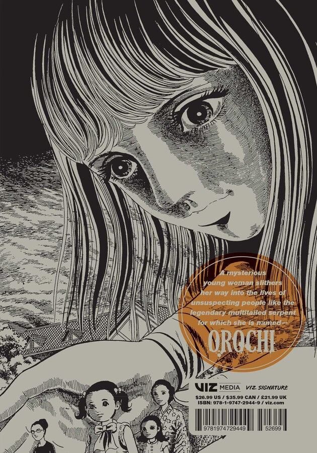 Orochi: The Perfect Edition, Vol. 4