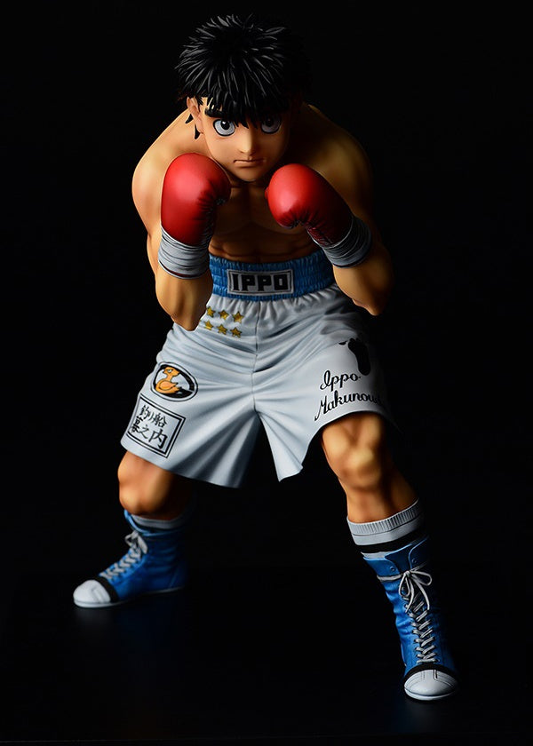 Hajime no Ippo: Makunouchi Ippo Fighting Pose Figure