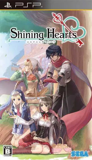Shining Hearts - (Second-Hand)