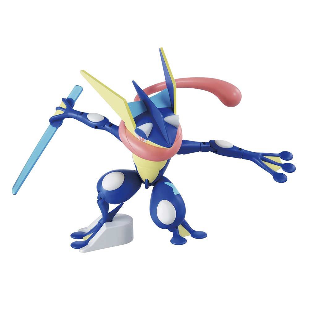 Pokémon - Hobby Kit - Greninja