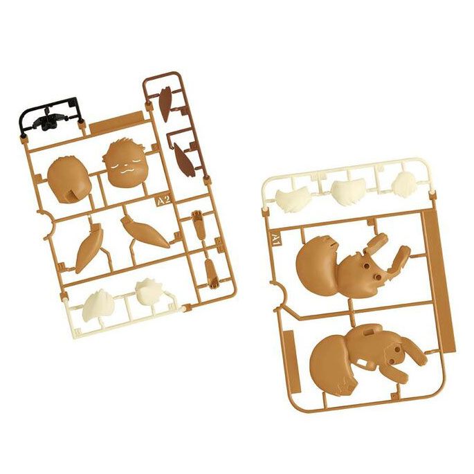 Pokémon - Model Kit Quick!! 07 - Eevee (Sleeping Pose)