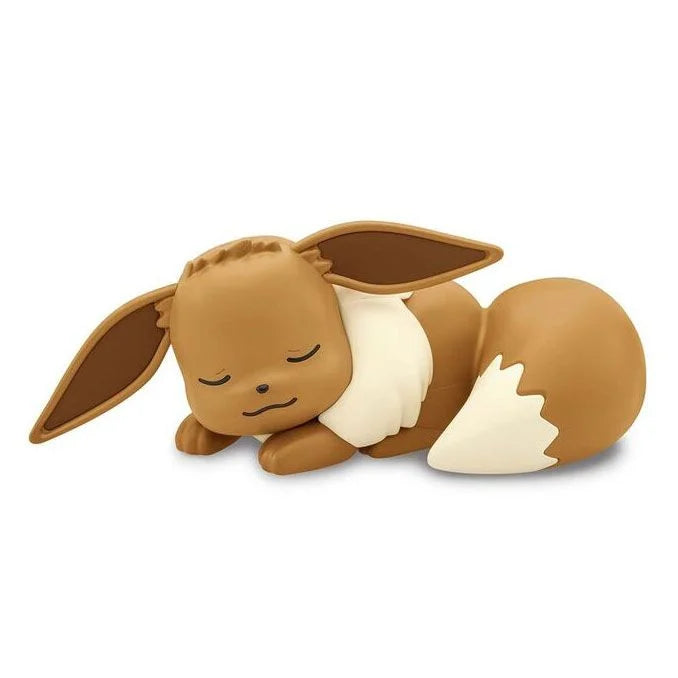 Pokémon - Model Kit Quick!! 07 - Eevee (Sleeping Pose)