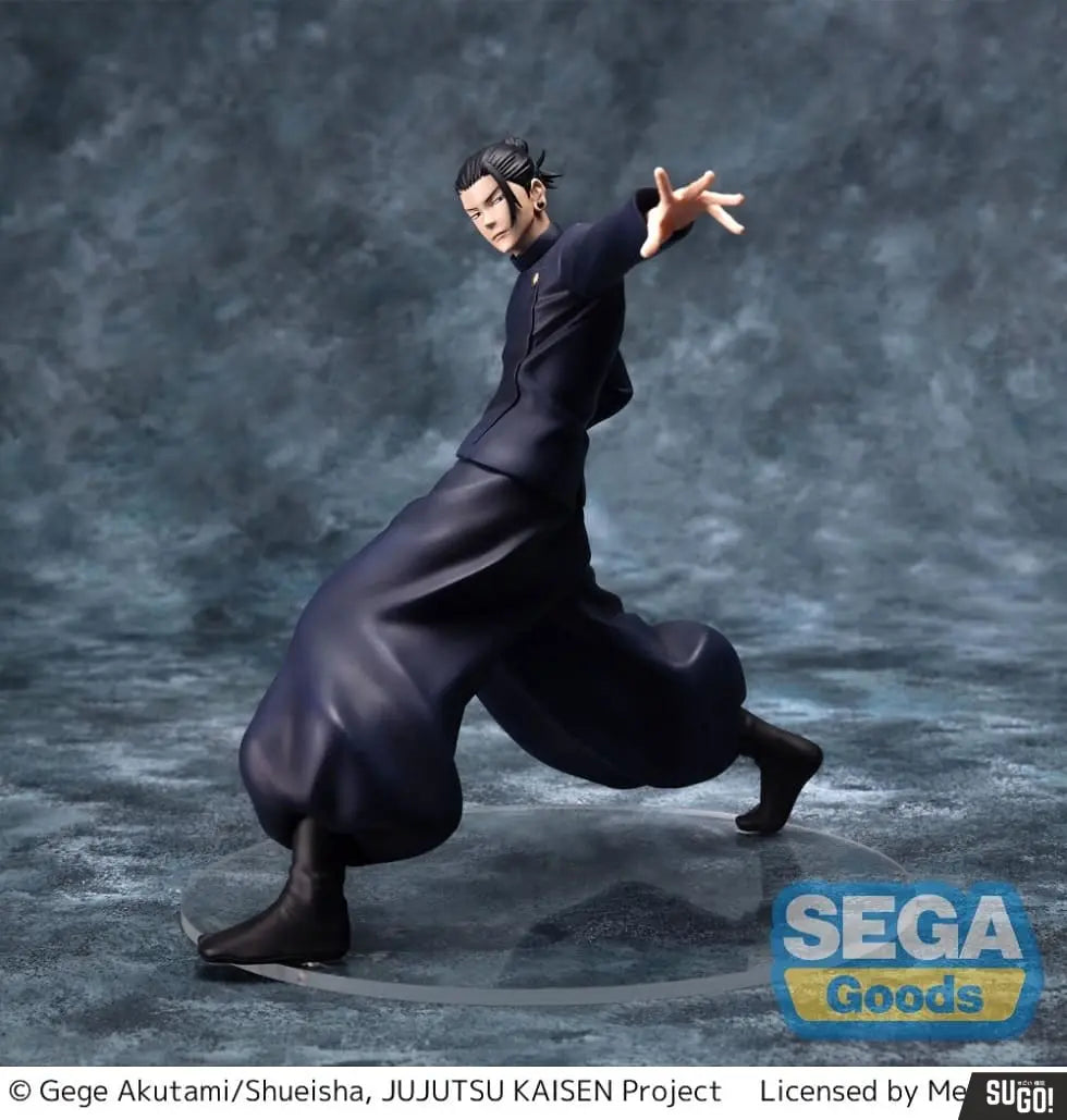 Jujutsu Kaisen Suguru Geto Luminasta