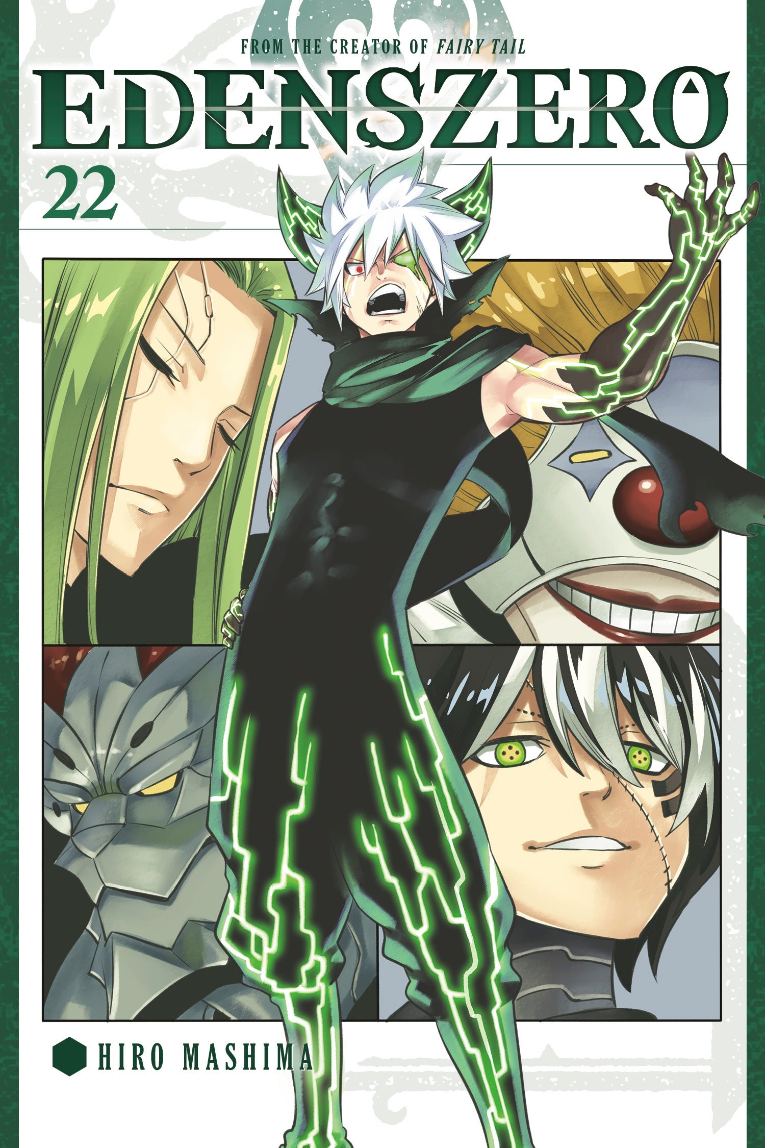 Edens Zero, Vol. 22