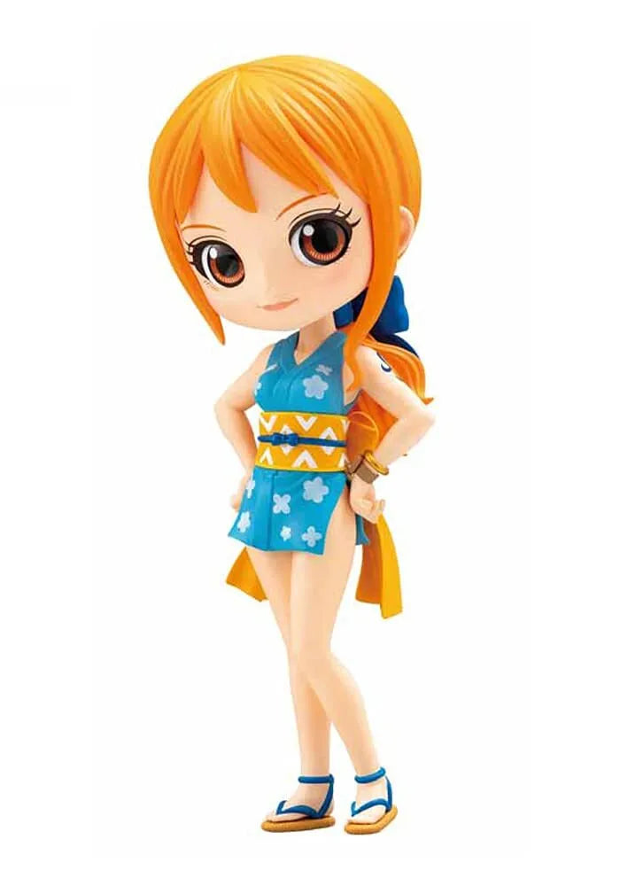 ONE PIECE Q POSKET- ONAMI (VER.A)