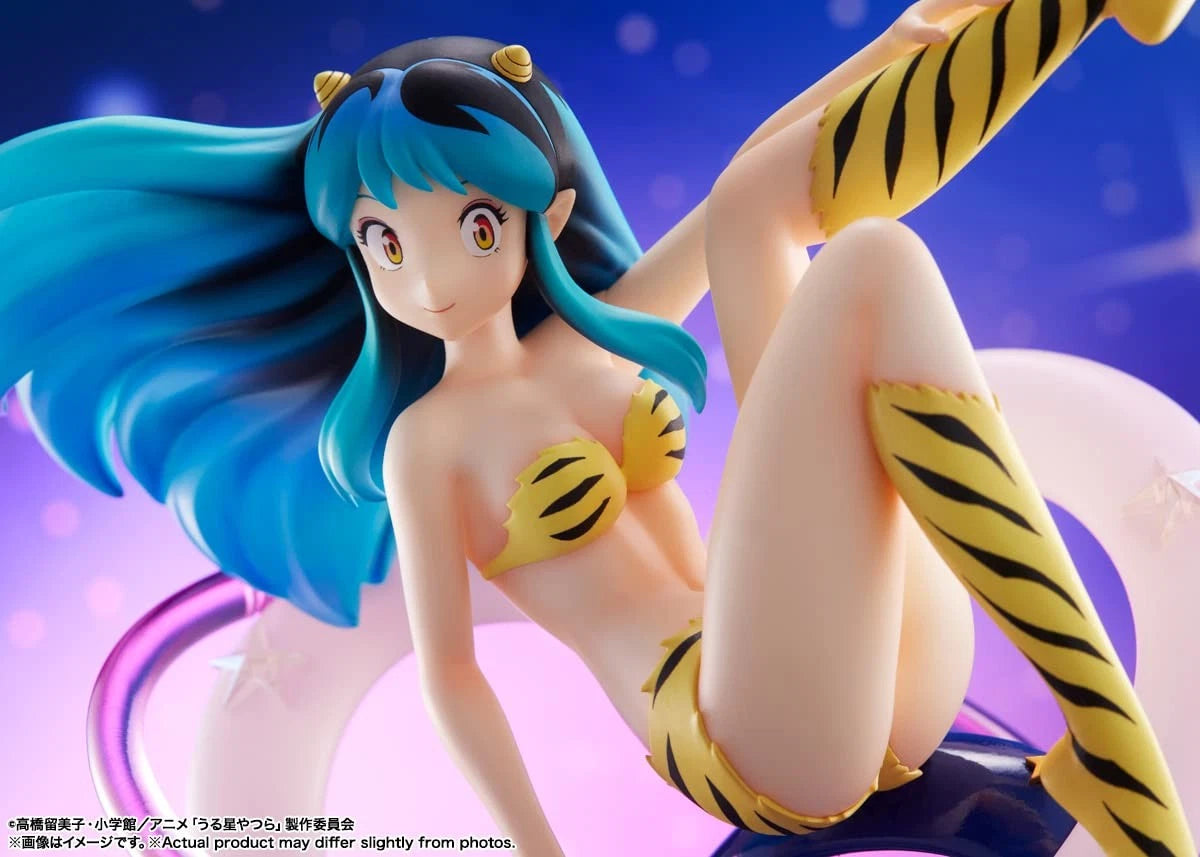 Figuarts Zero Chouette Lum - Urusei Yatsura