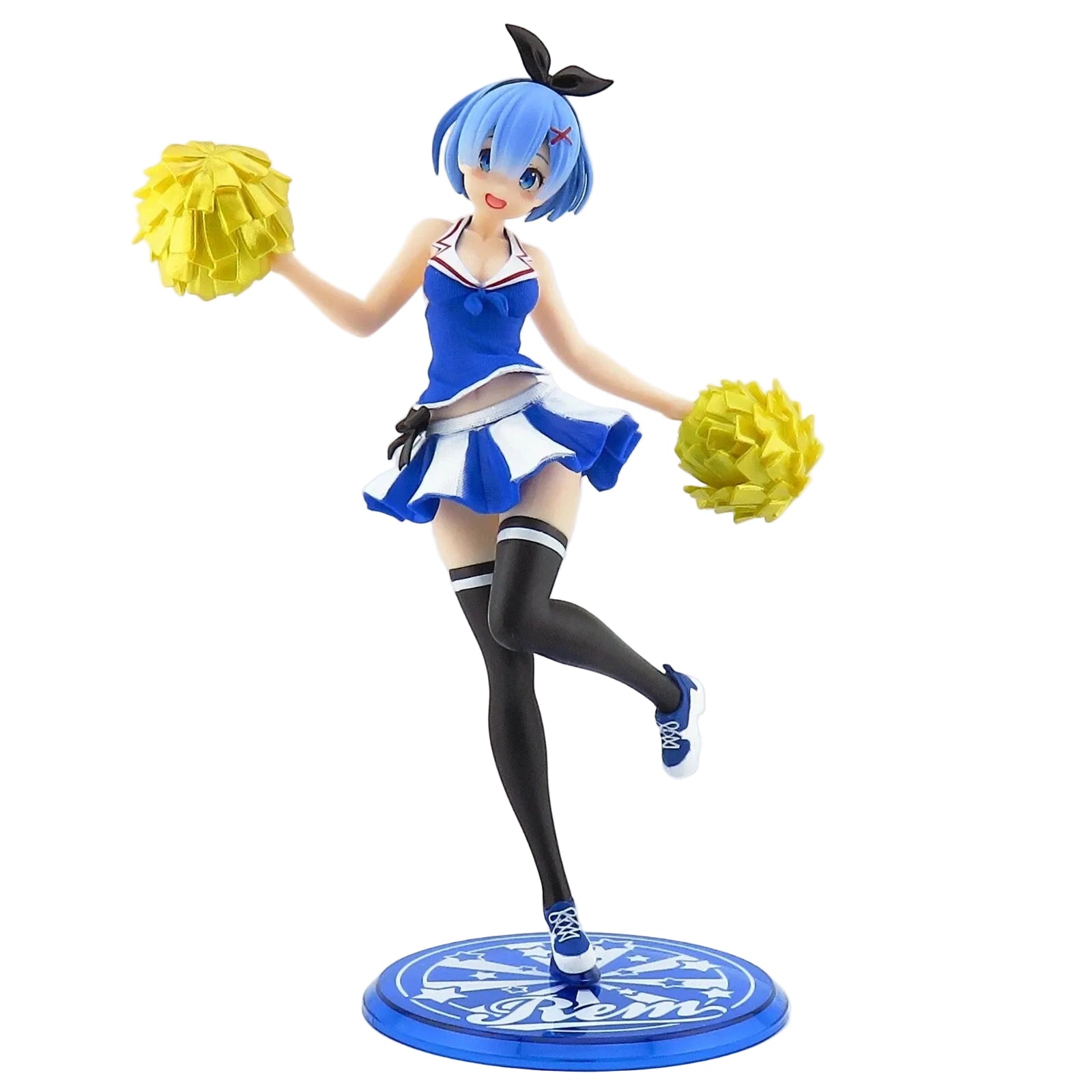 Re:Zero – REM Cheerleader Renewal Ver. Figure