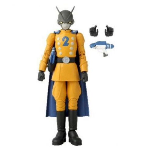Dragon Ball Super - Super Hero - Gamma 2 Dragon Stars Action Figure