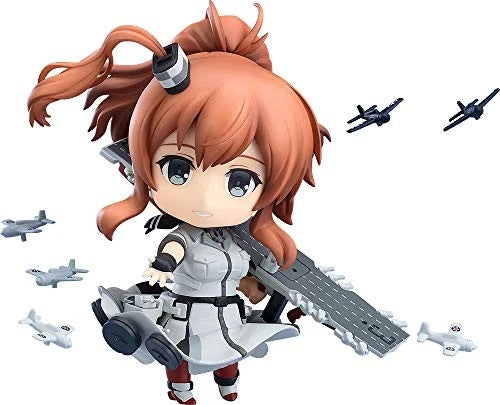 Nendoroid: Kantai Collection -Kancolle- Saratoga Mk.II