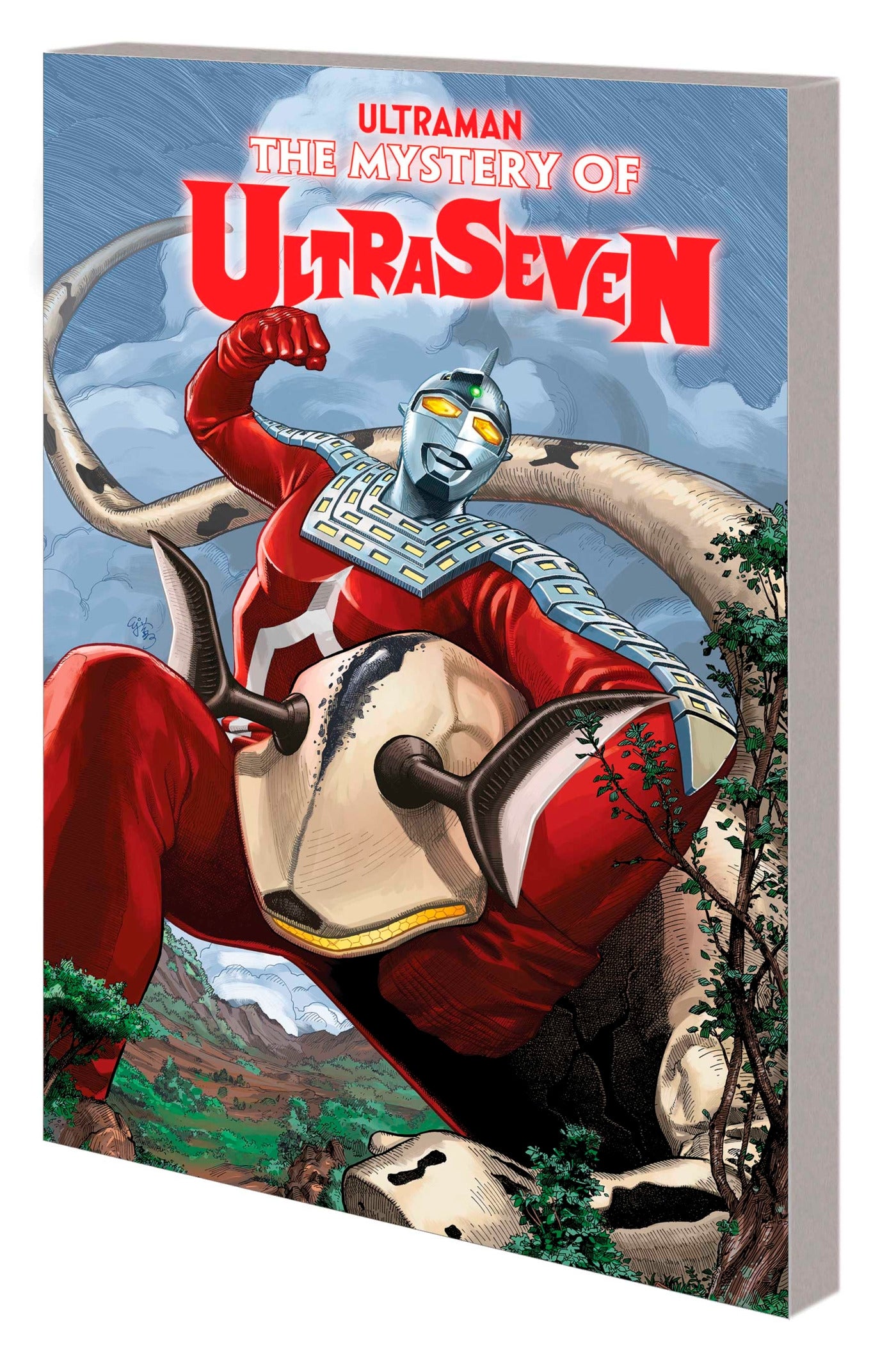 Ultraman: The Mystery Of Ultraseven