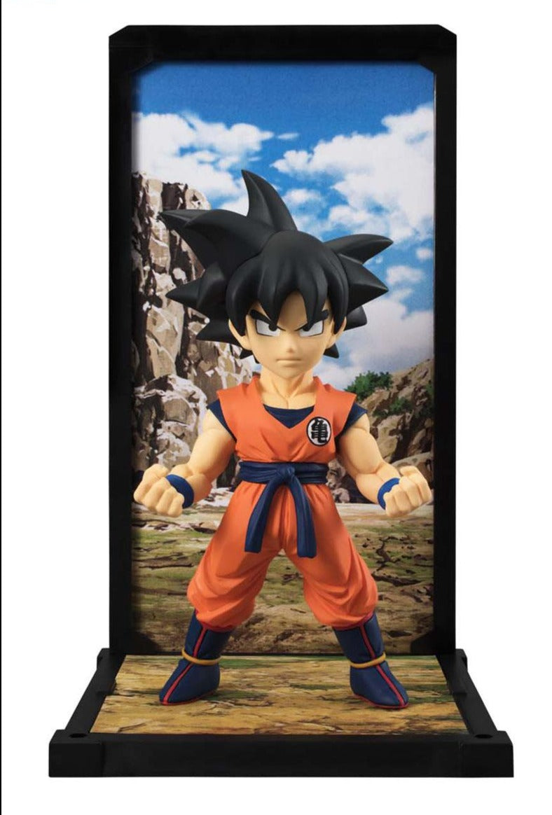 DRAGON BALL - TAMASHII BUDDIES GOKU