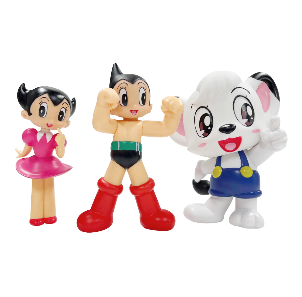 Astro Boy and Friends - Kimba The White Lion - 14cm Figure