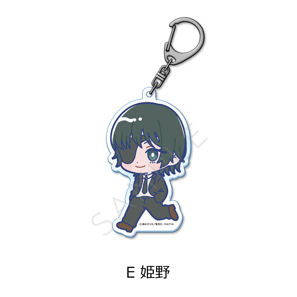 Chainsaw Man: Acrylic Keychain E (Himeno)