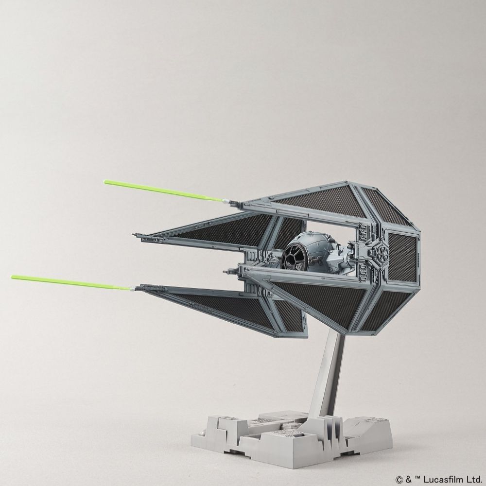 Star Wars - 1/72 Model Kit - Tie Interceptor