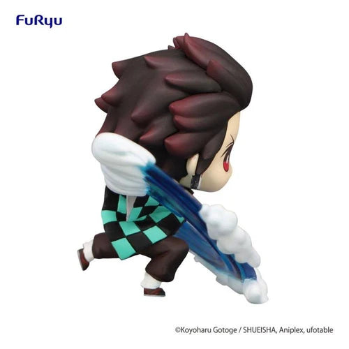 Demon Slayer: Kimetsu No Yaiba: Kamado Tanjiro - Hold Prize Figure